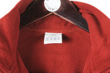 Vintage Adidas Fleece 1/4 Zip Large
