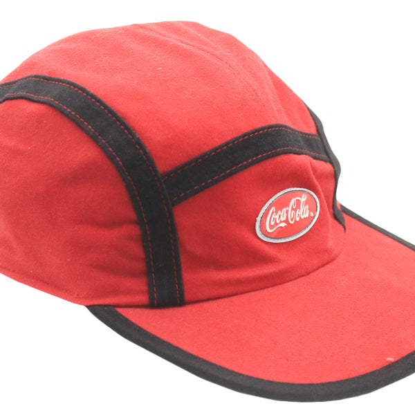 Vintage Coca-Cola Atlanta 1996 USA Olympic Games 5 Panel Cap – dla