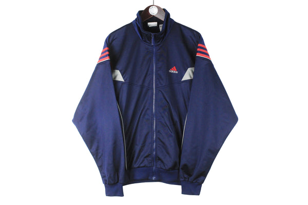 Vintage Adidas Track Jacket Large