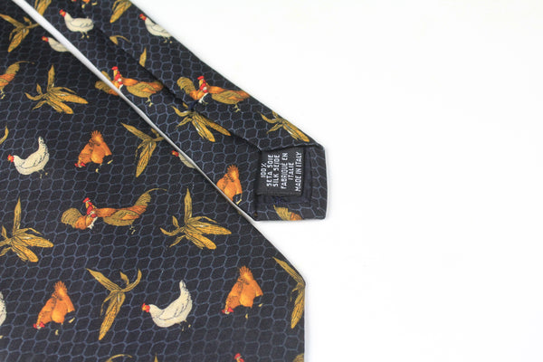 Vintage Yves Saint Laurent Tie