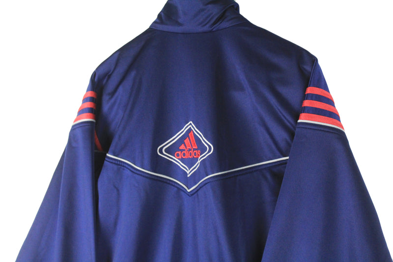 Vintage Adidas Track Jacket Large
