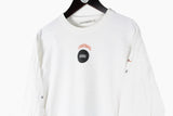 Vintage Adidas Streetball Long Sleeve T-Shirt Small