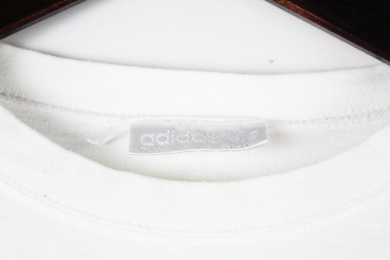 Vintage Adidas Streetball Long Sleeve T-Shirt Small