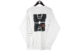 Vintage Adidas Streetball Long Sleeve T-Shirt Small