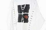 Vintage Adidas Streetball Long Sleeve T-Shirt Small