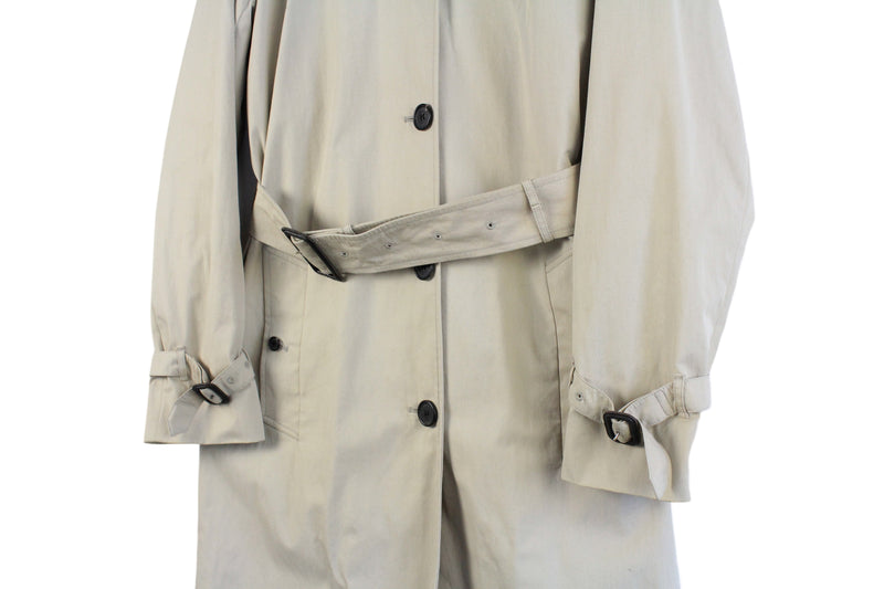 Vintage Aquascutum Coat Women’s Large