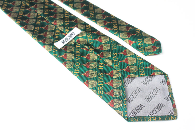 Vintage Moschino Tie