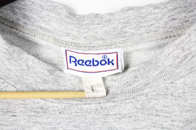 Vintage Reebok Sweatshirt Large