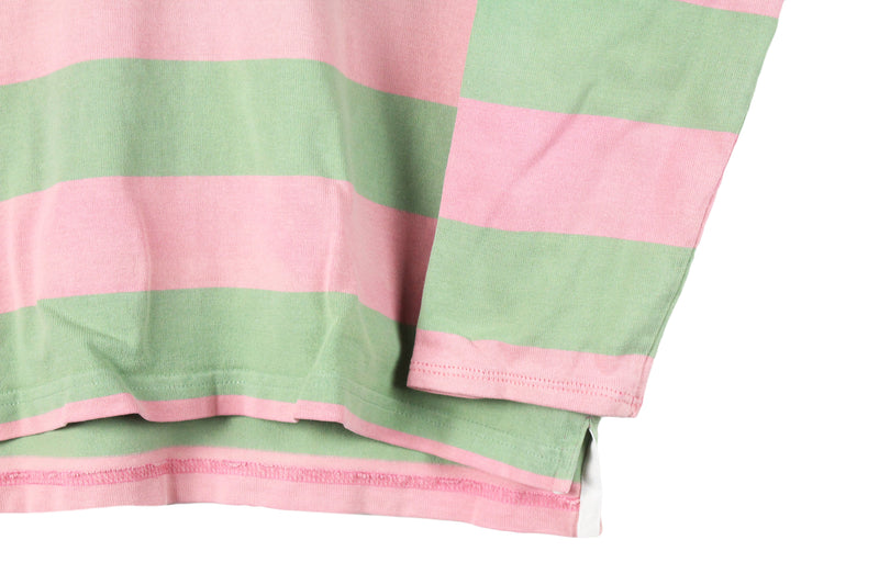 Vintage Polo by Ralph Lauren Rugby Shirt Women's Small / Medium