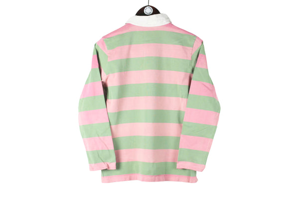Vintage Polo by Ralph Lauren Rugby Shirt Women's Small / Medium