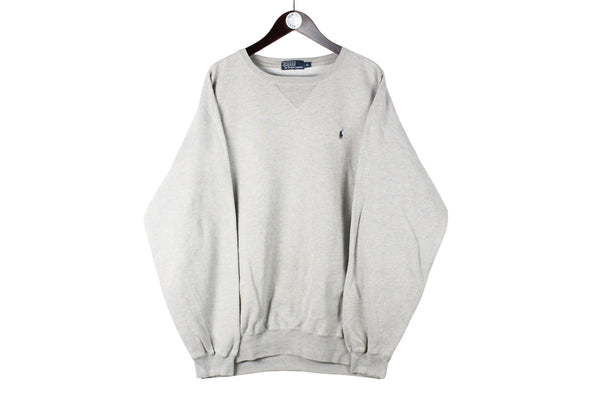 Vintage Polo by Ralph Lauren Sweatshirt XLarge