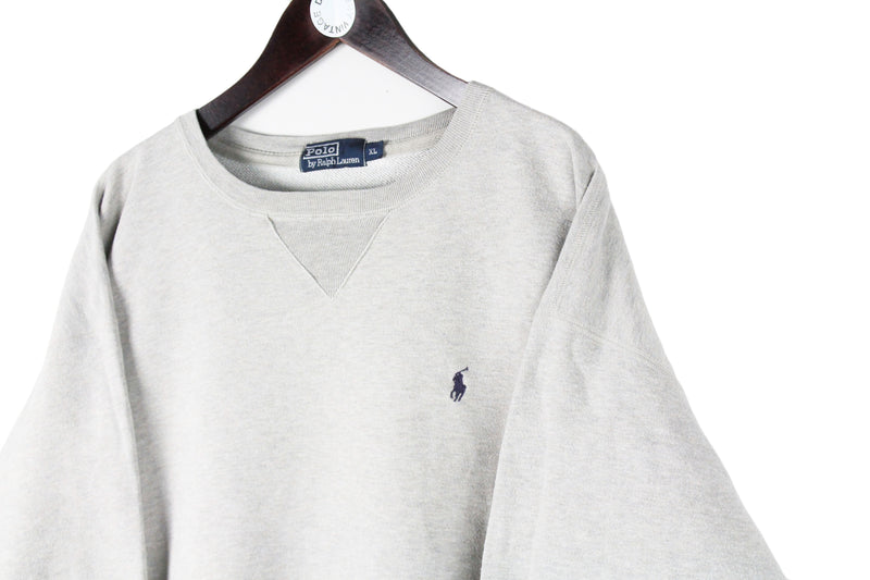 Vintage Polo by Ralph Lauren Sweatshirt XLarge