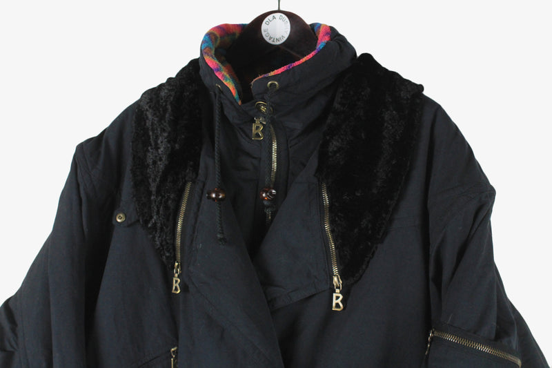 Vintage Bogner Ski Jacket Women's Medium