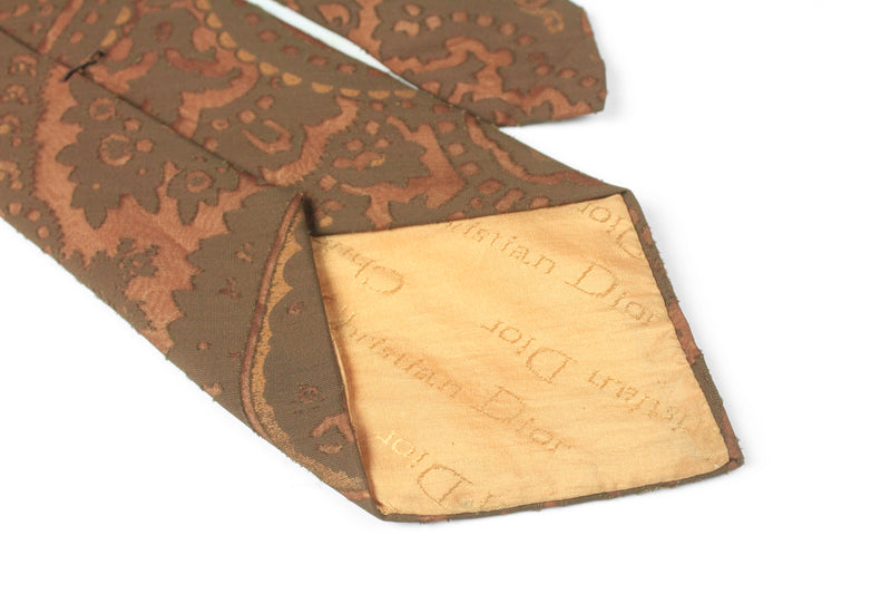 Vintage Christian Dior Tie