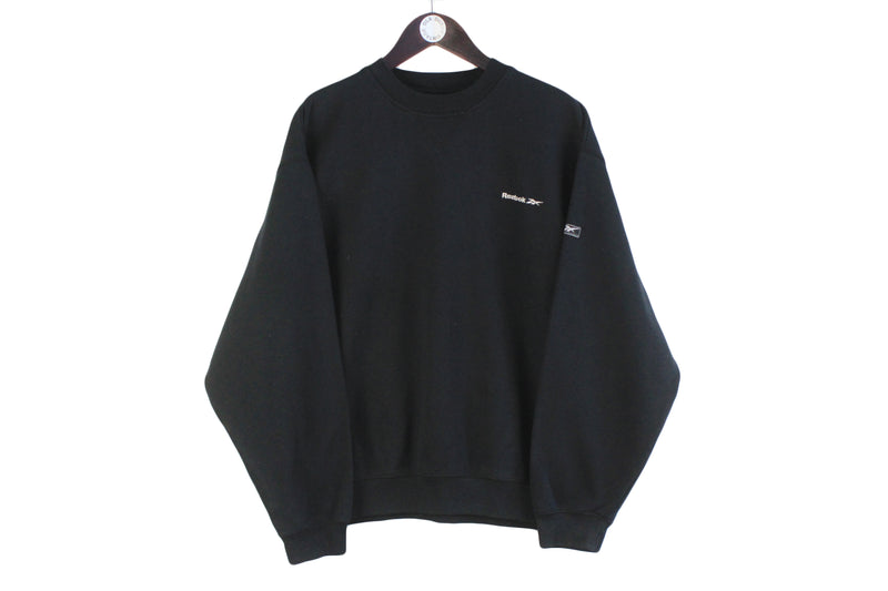 Vintage Reebok Sweatshirt Large