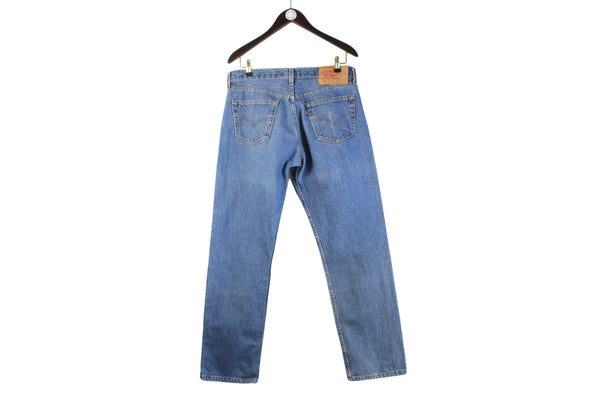 Vintage Levi’s 501 Jeans W 34 L 32