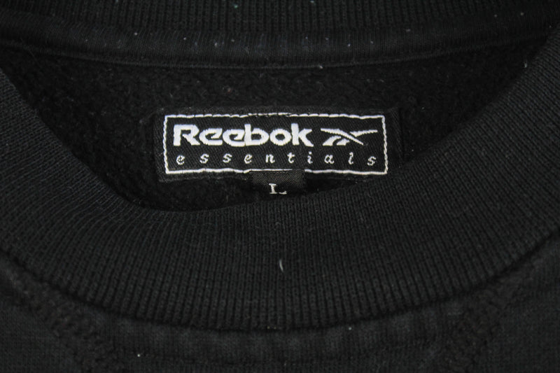 Vintage Reebok Sweatshirt Large