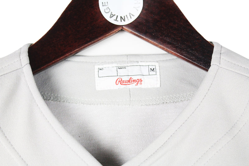 Vintage Mikami Rawlings Baseball Jersey T-Shirt Small