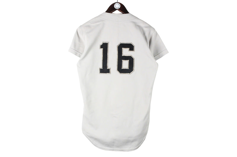 Vintage Mikami Rawlings Baseball Jersey T-Shirt Small