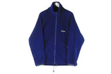 Vintage Berghaus Fleece Full Zip Medium / Large