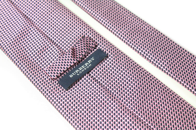 Vintage Burberry Tie