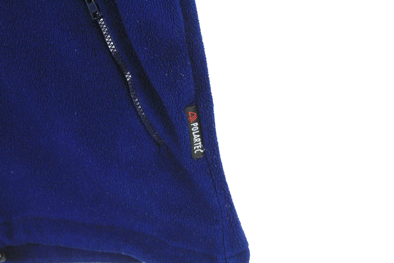 Vintage Berghaus Fleece Full Zip Medium / Large