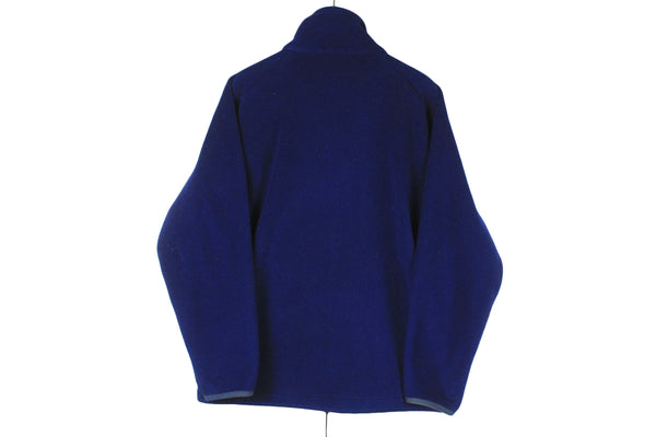 Vintage Berghaus Fleece Full Zip Medium / Large