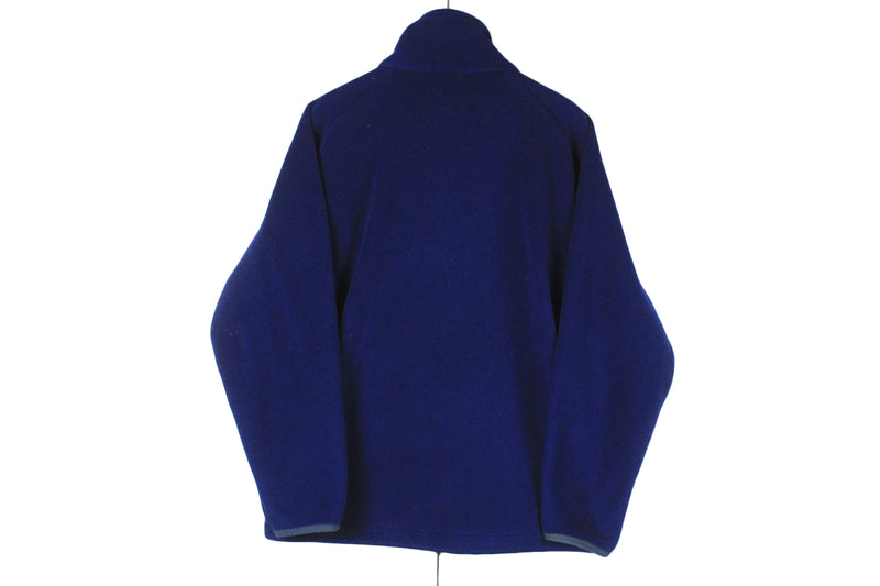 Vintage Berghaus Fleece Full Zip Medium / Large