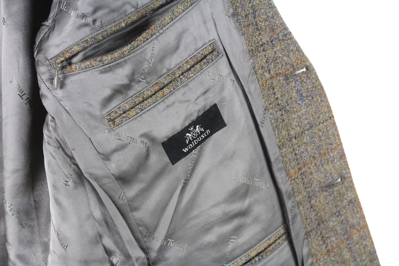 Vintage Harris Tweed Blazer Medium