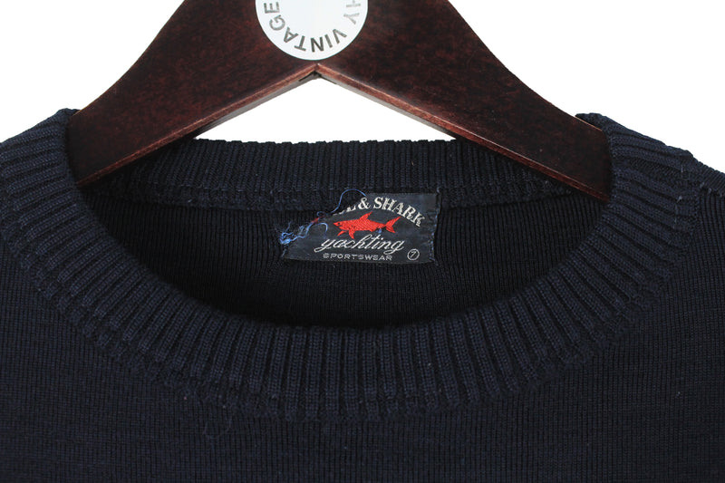 Vintage Paul & Shark Sweater Large