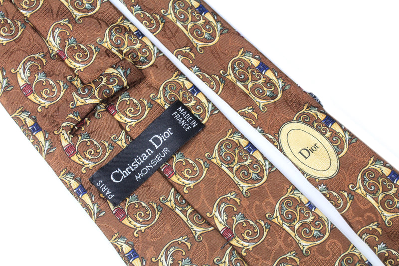 Vintage Christian Dior NWT Tie