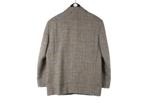 Vintage Harris Tweed Blazer Medium