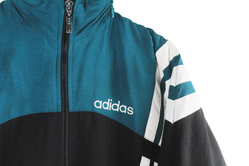 Vintage Adidas Jacket Small