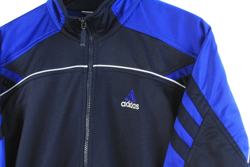 Vintage Adidas Track Jacket Medium