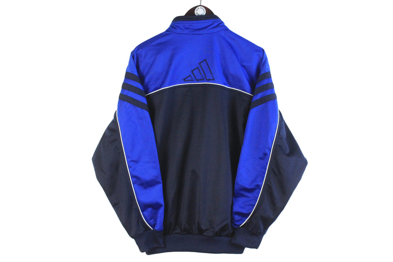 Vintage Adidas Track Jacket Medium