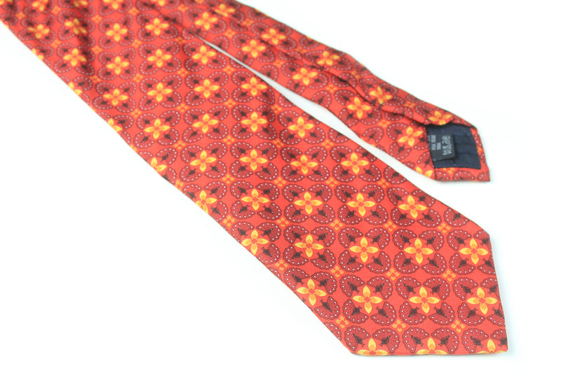 Vintage Burberry Tie