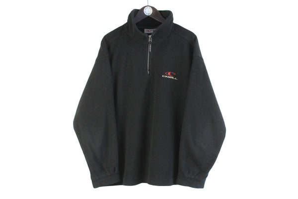 Vintage O’Neill Fleece 1/4 Zip Large