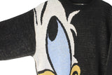 Vintage Donald Duck Sweater Medium