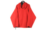 Vintage Ferrari Reversible Fleece Jacket Large