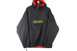 Vintage Ferrari Reversible Fleece Jacket Large