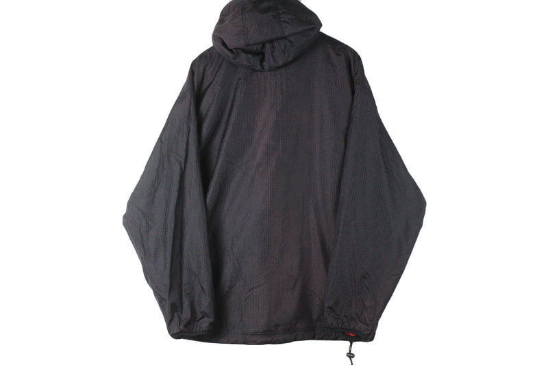 Vintage Ferrari Reversible Fleece Jacket Large