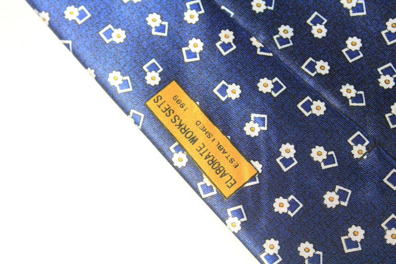 Vintage Yves Saint Laurent Tie