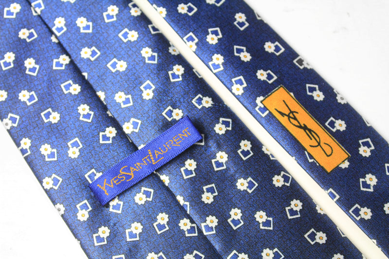 Vintage Yves Saint Laurent Tie