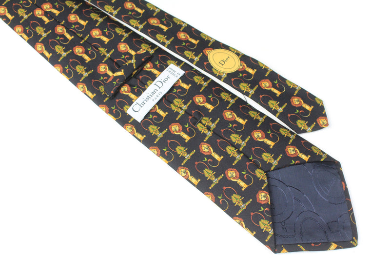 Vintage Christian Dior Tie
