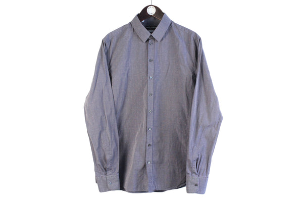 Dolce & Gabbana Sicilia Shirt Large