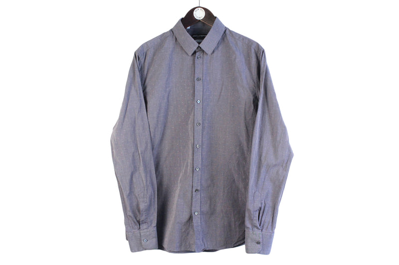 Dolce & Gabbana Sicilia Shirt Large