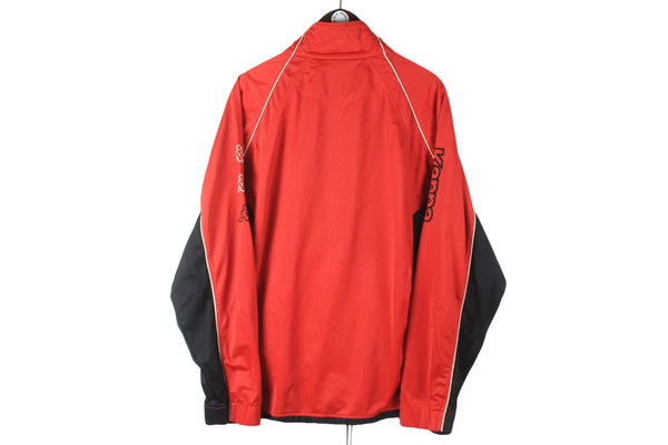 Vintage Kappa Track Jacket XLarge