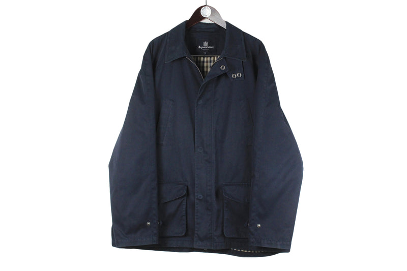 Vintage Aquascutum Coat XXLarge