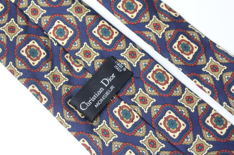 Vintage Christian Dior Tie