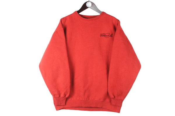 Vintage Sir Benni Miles Sweatshirt Women's Large